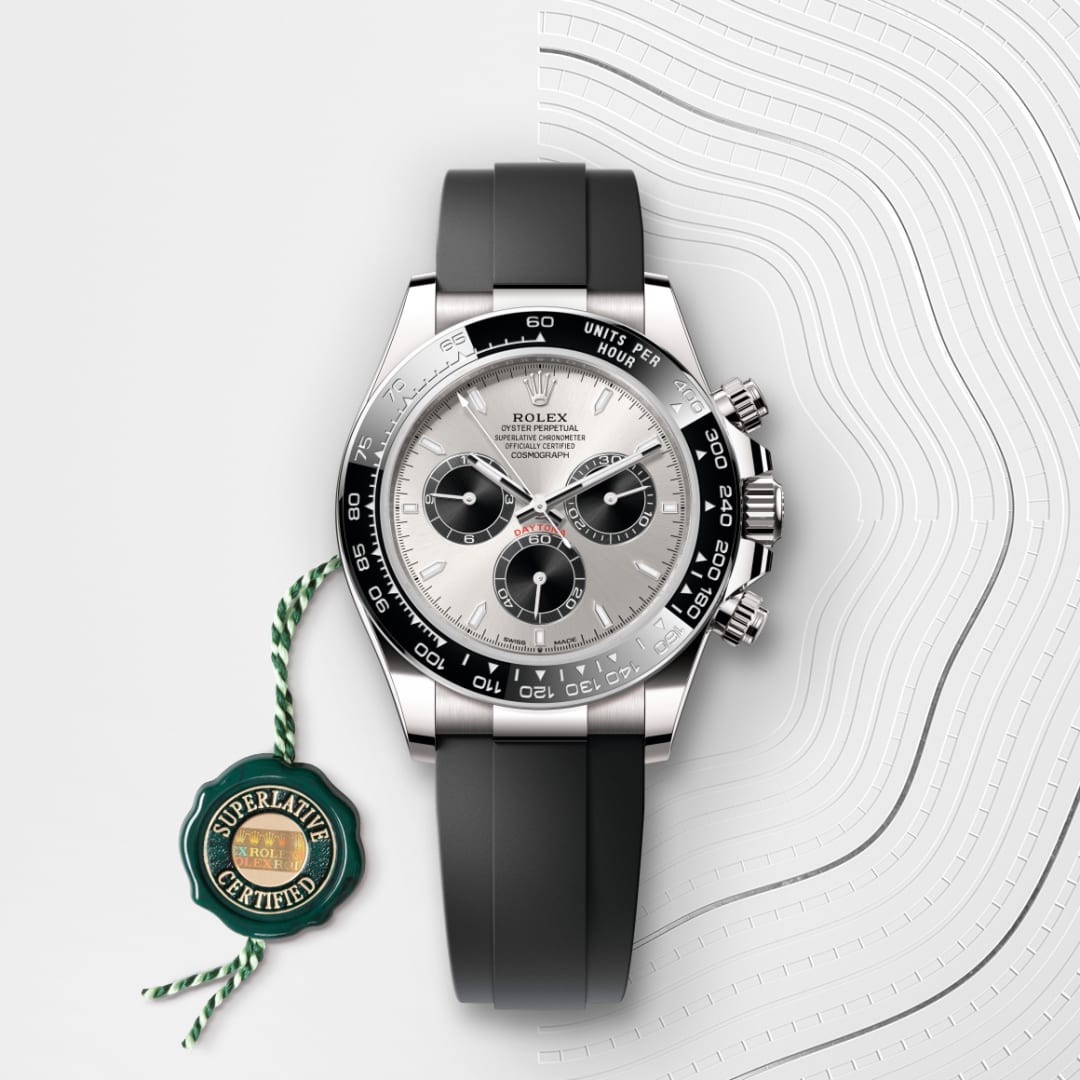 Rolex Cosmograph Daytona M126519LN-0006