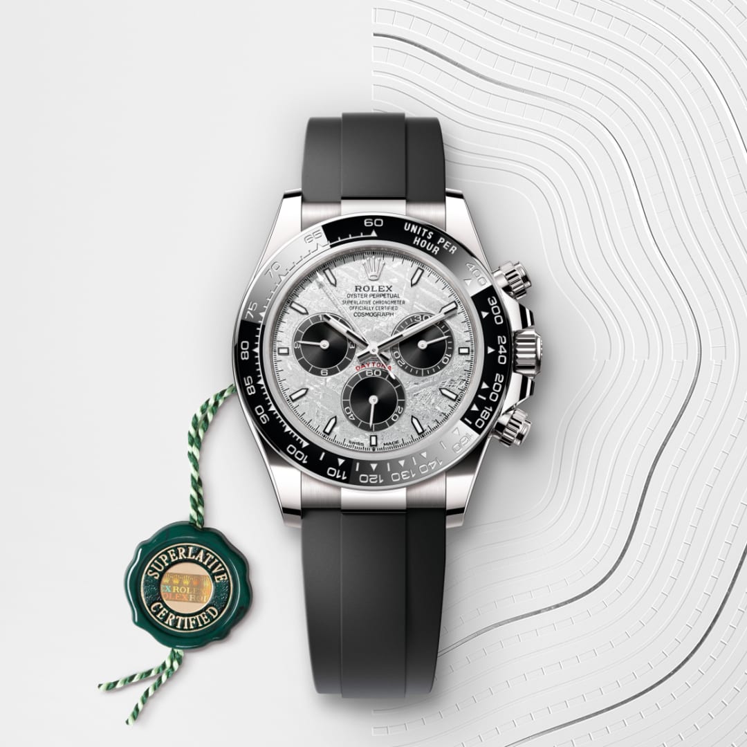 Rolex Cosmograph Daytona M126519LN-0007