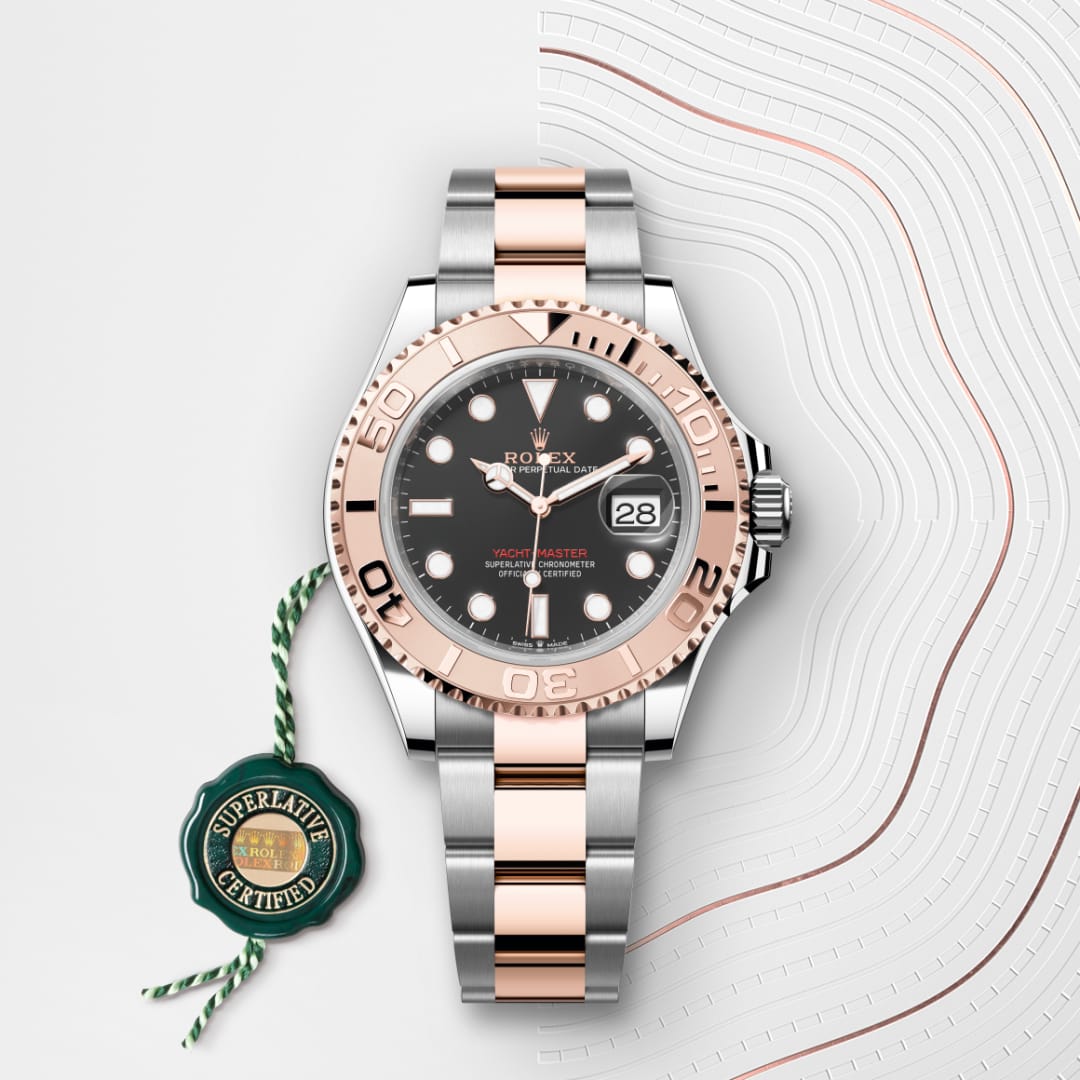 Rolex Yacht-Master 40 M126621-0002