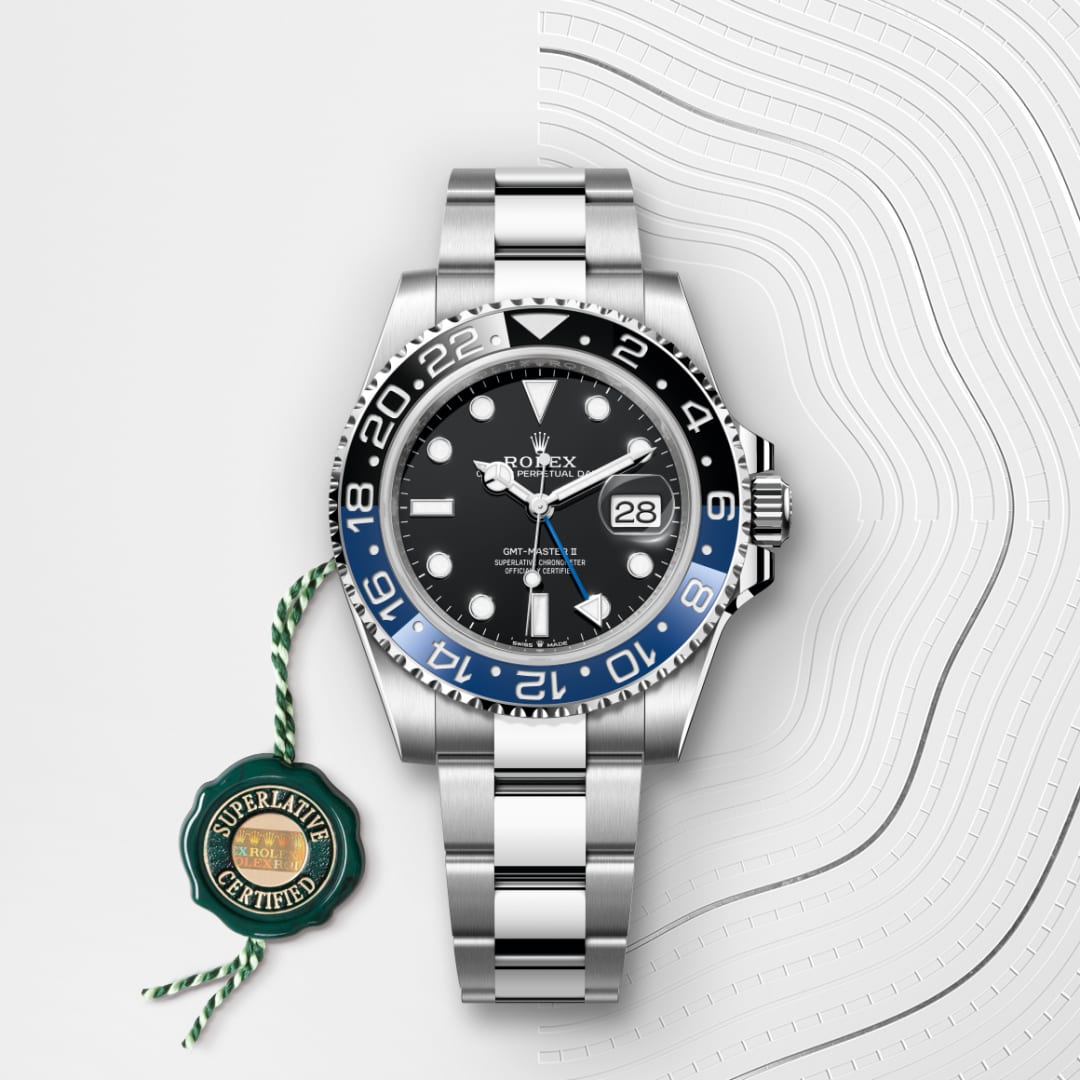 Rolex GMT-Master II M126710BLNR-0003