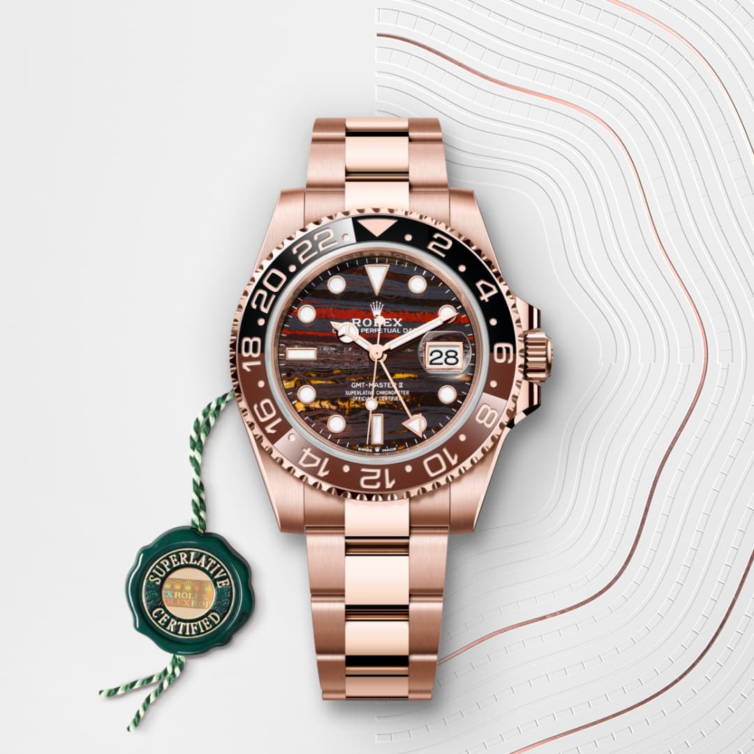 Rolex GMT-Master II M126715CHNR-0002
