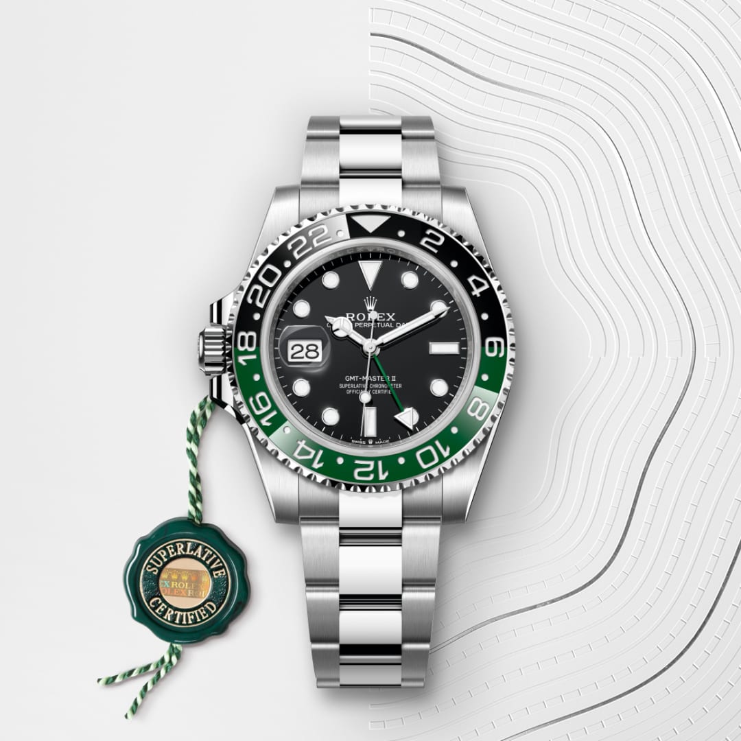 Rolex GMT-Master II M126720VTNR-0001