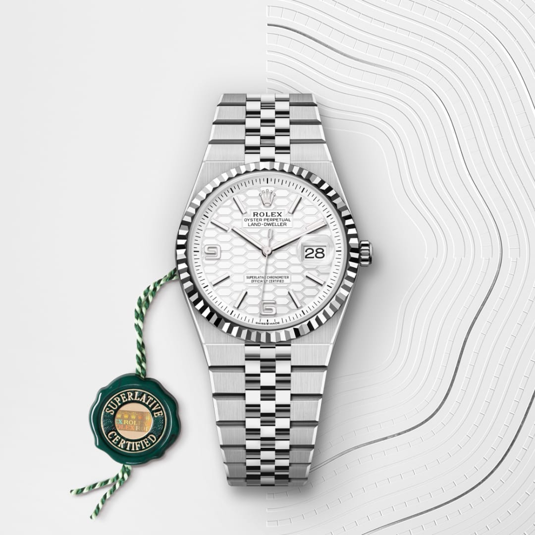 Rolex Land-Dweller 36 M127234-0001