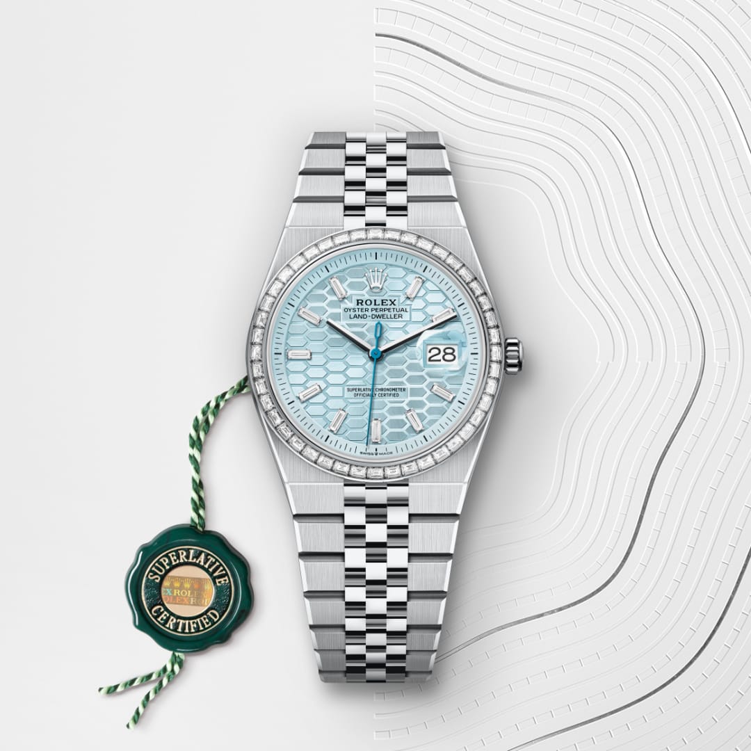 Rolex Land-Dweller 36 M127286TBR-0001