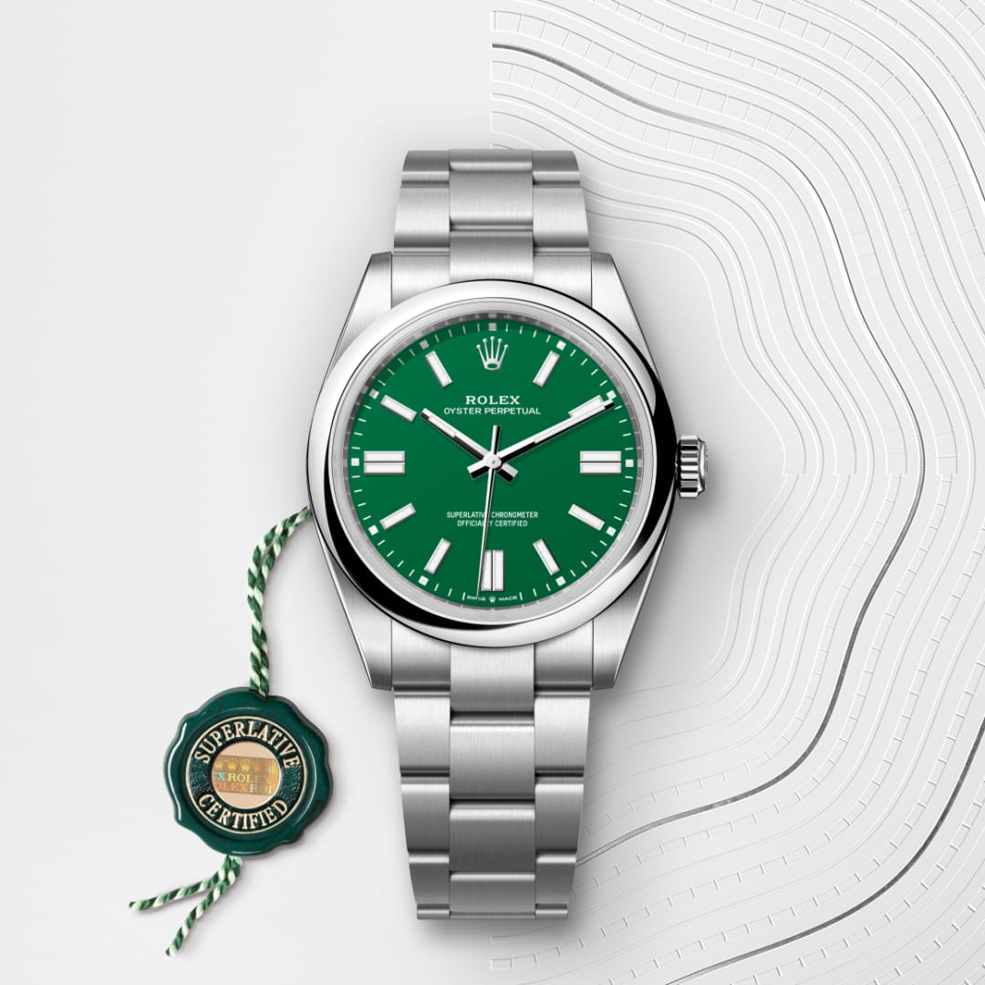 Rolex Oyster Perpetual 41 M134300-0004