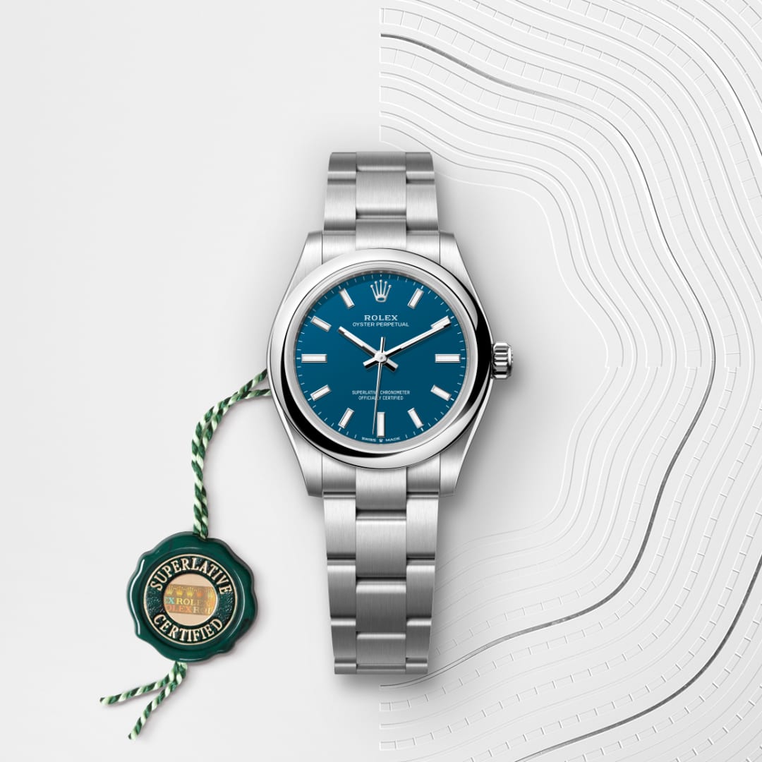 Rolex Oyster Perpetual 31 M277200-0017