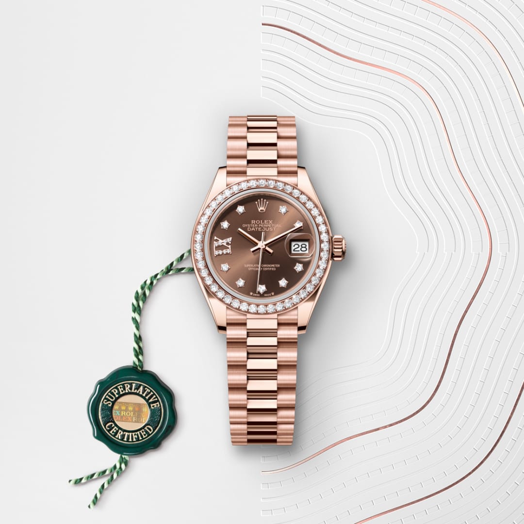 Rolex Lady-Datejust M279135RBR-0001