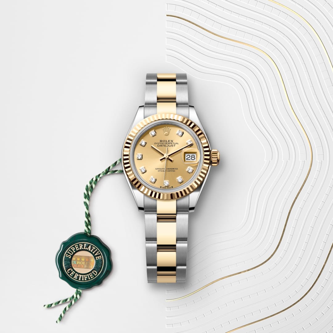 Rolex Lady-Datejust M279173-0012