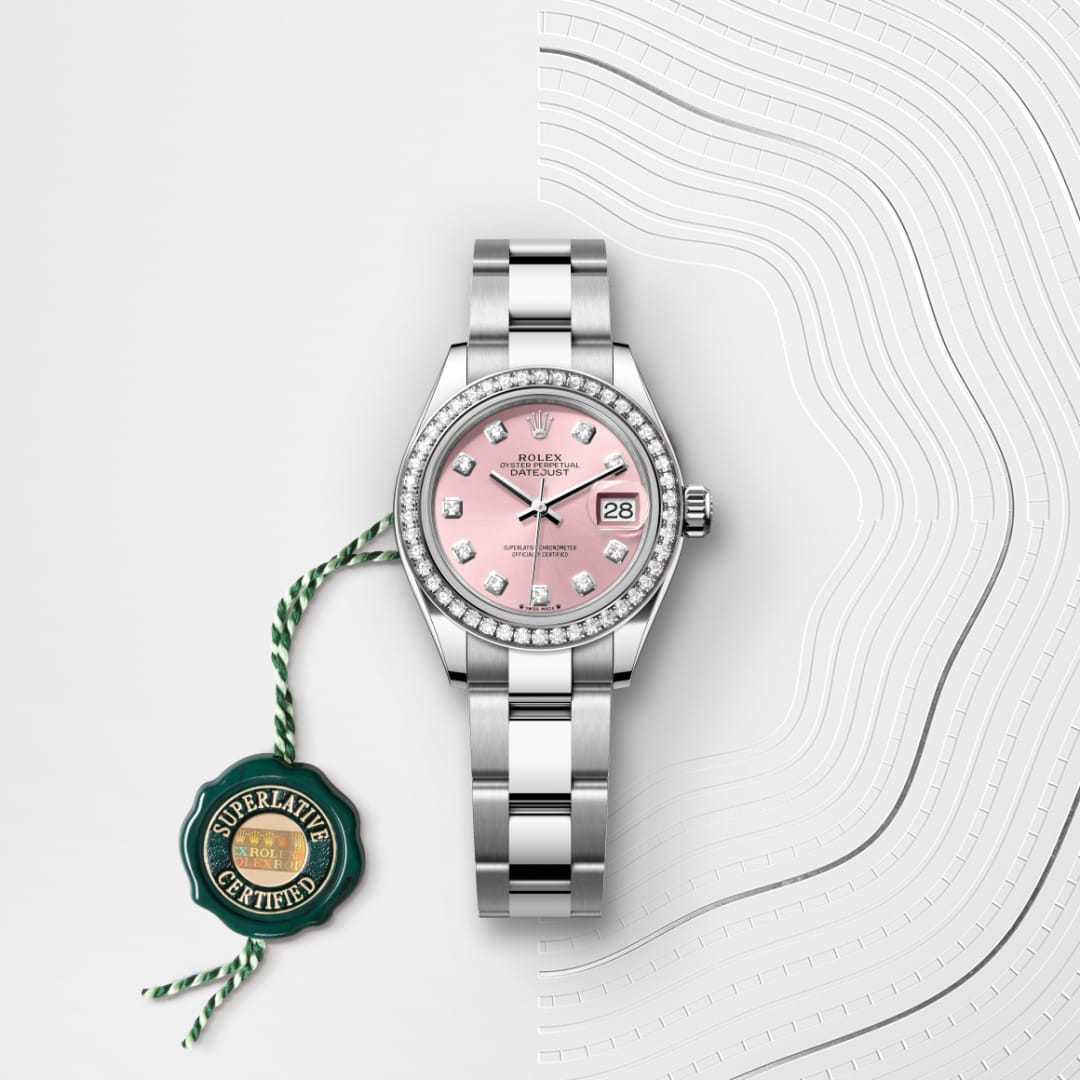 Rolex Lady-Datejust M279384RBR-0004