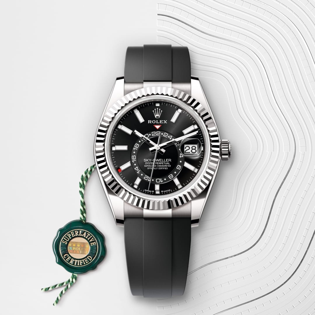 Rolex Sky-Dweller M336239-0002