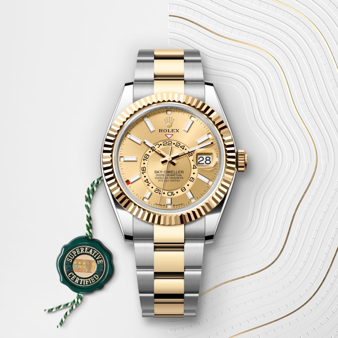 Rolex Sky-Dweller M336933-0001