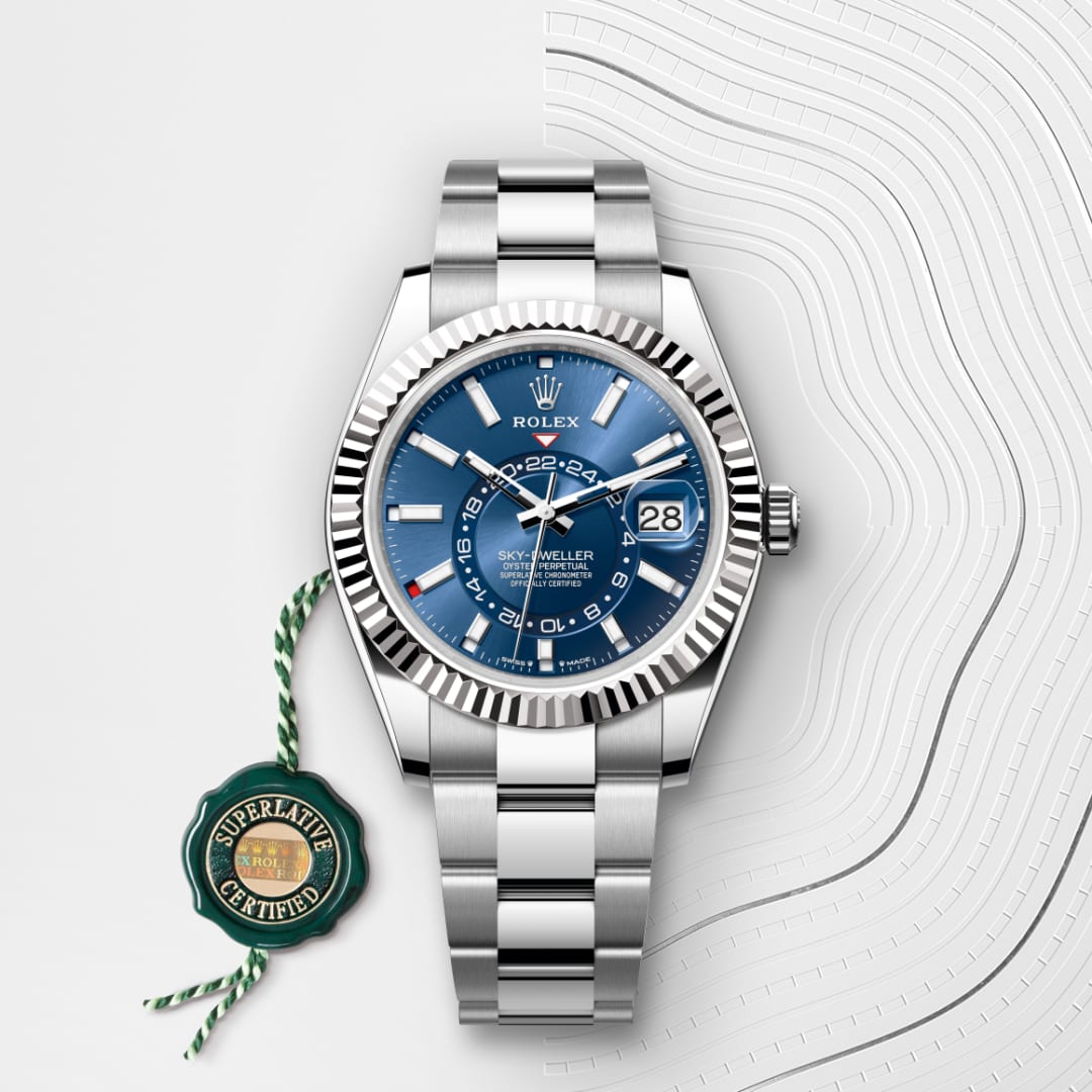 Rolex Sky-Dweller M336934-0005