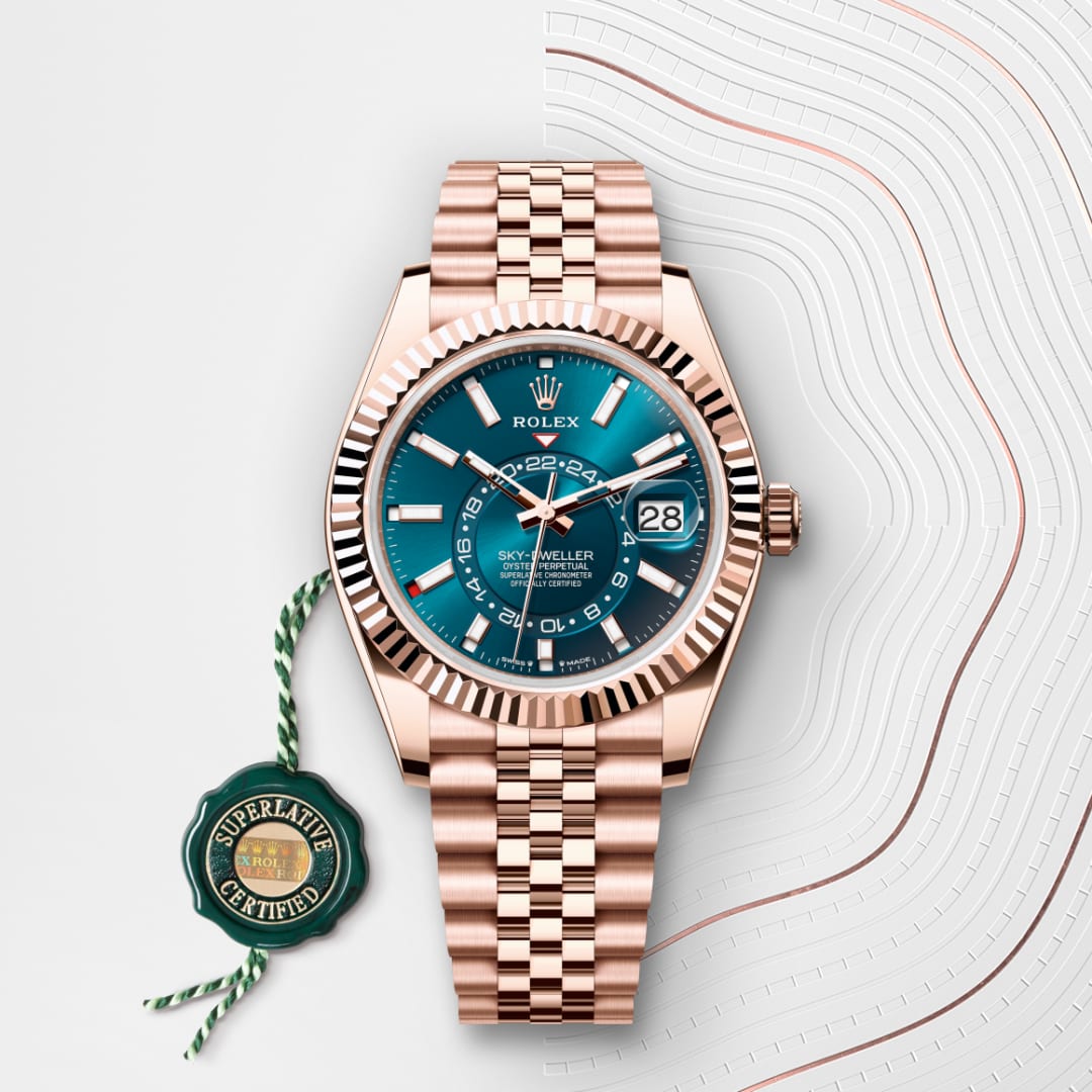 Rolex Sky-Dweller M336935-0005