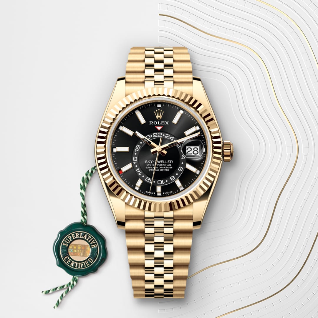 Rolex Sky-Dweller M336938-0005