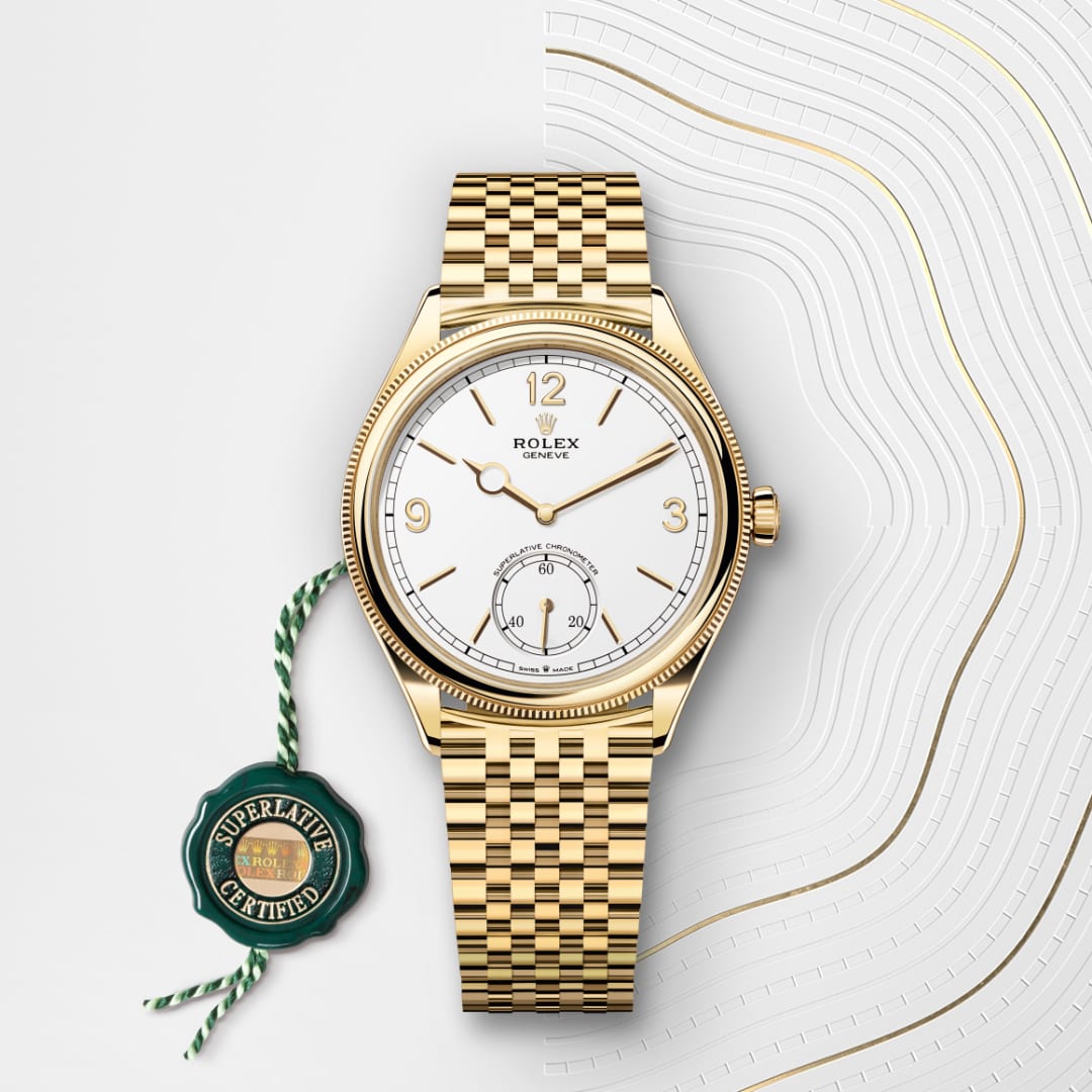 Rolex 1908 M52508-0008