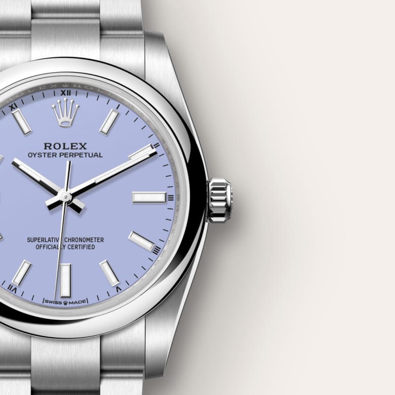 Rolex Oyster Perpetual 34 M124200-0008