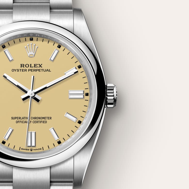 Rolex Oyster Perpetual 36 M126000-0012