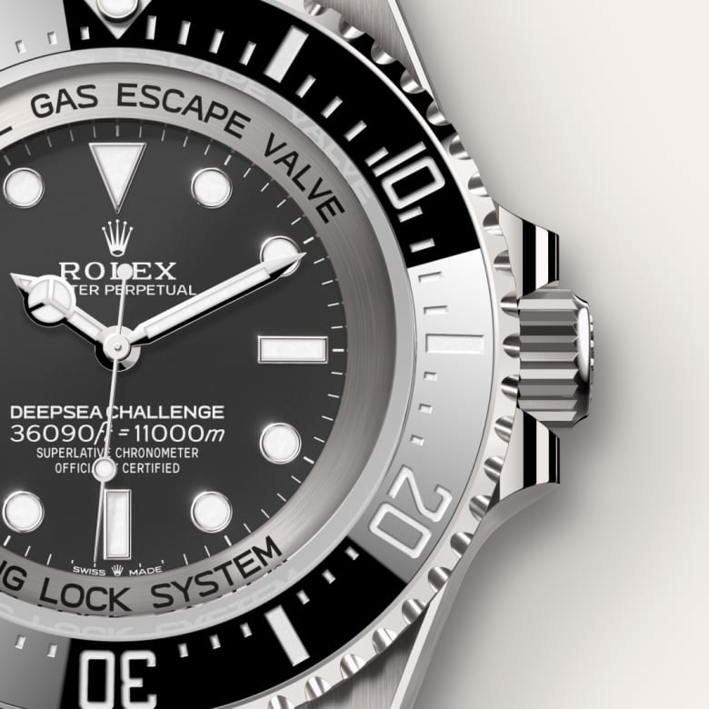 Rolex Deepsea Challenge M126067-0002