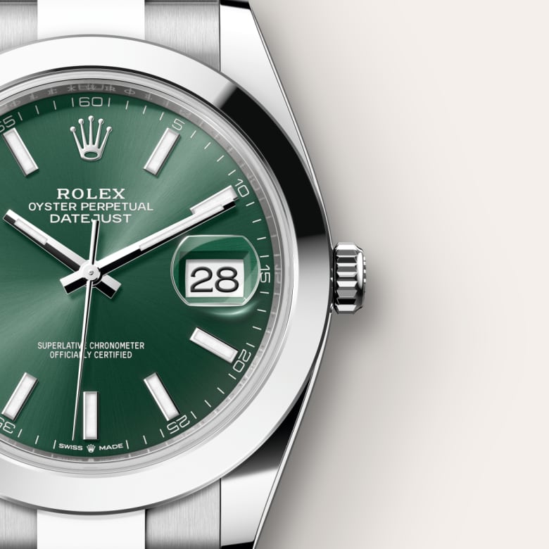 Rolex Datejust 41 M126300-0019