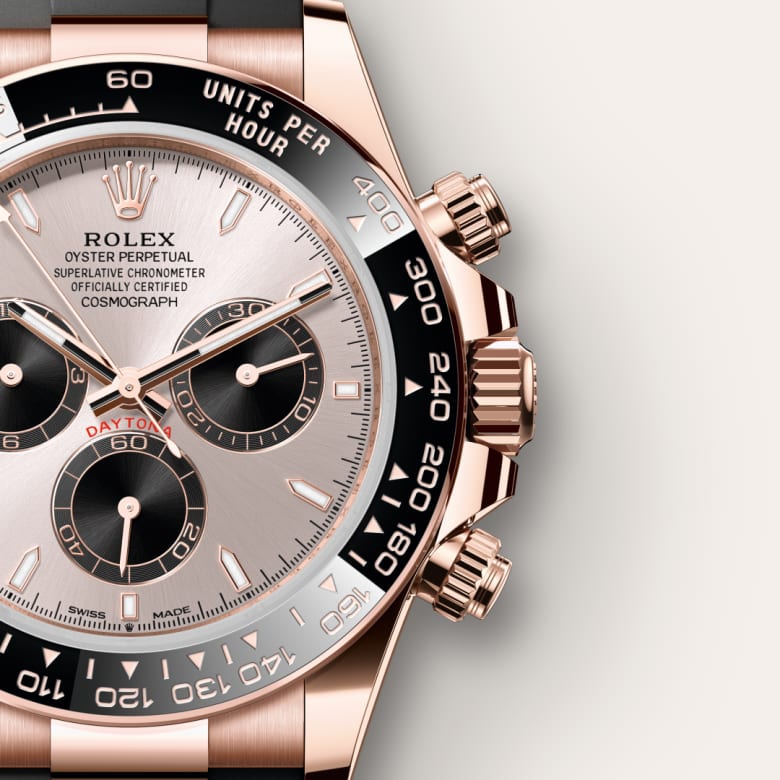 Rolex Cosmograph Daytona M126515LN-0006