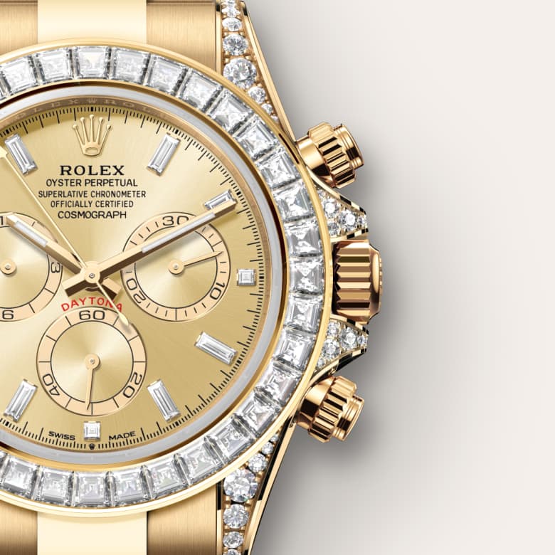 Rolex Cosmograph Daytona M126598TBR-0001