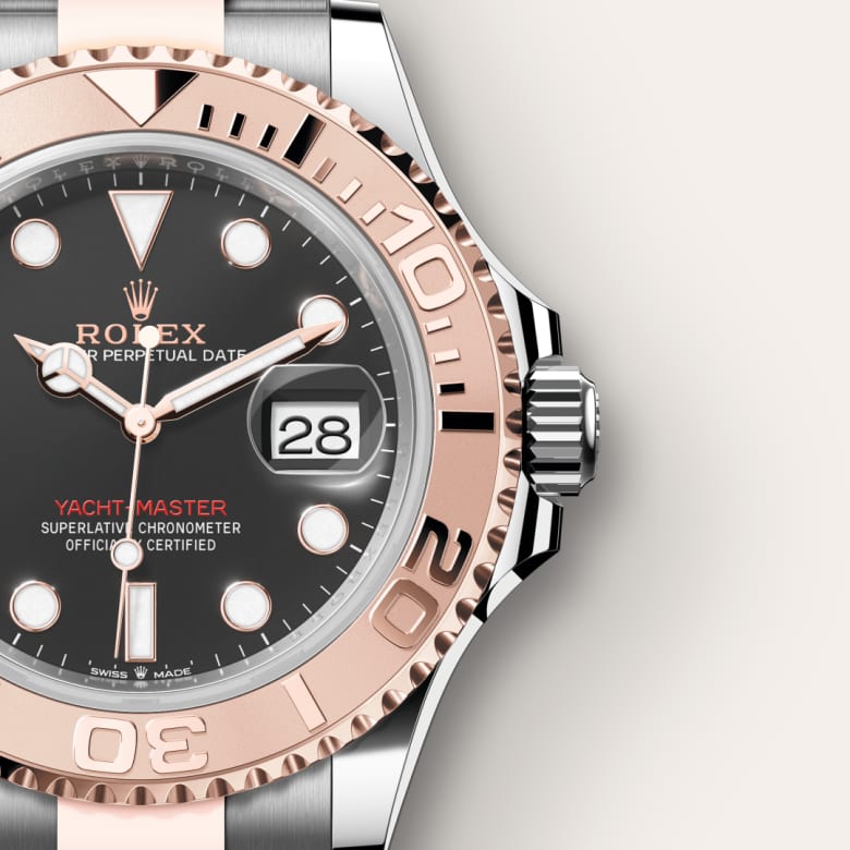 Rolex Yacht-Master 40 M126621-0002