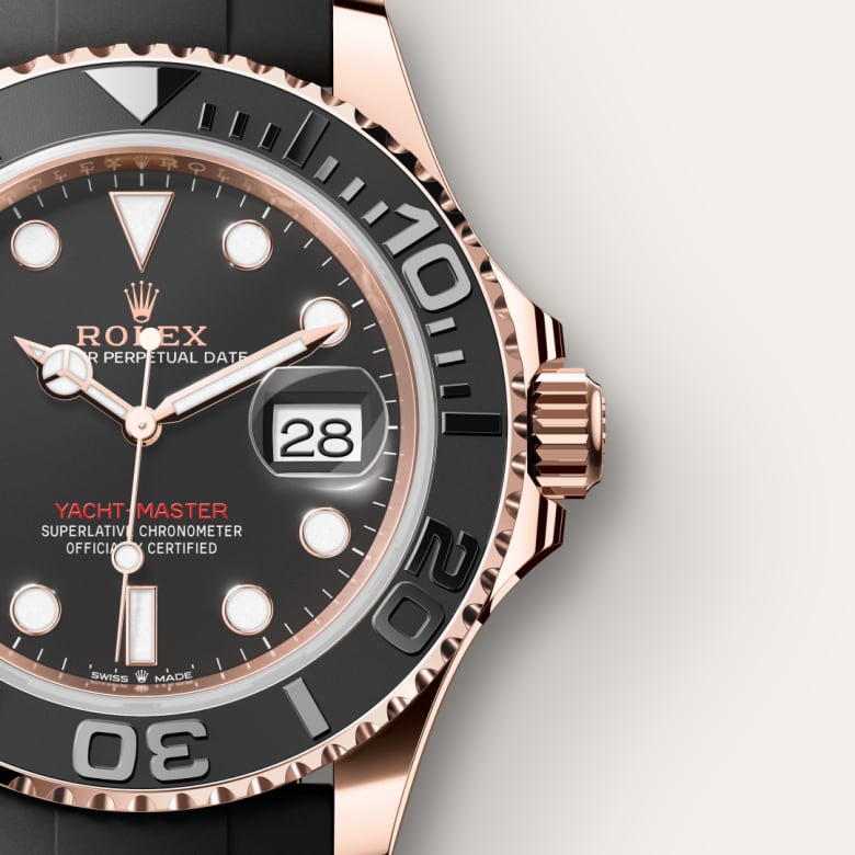Rolex Yacht-Master 40 M126655-0002