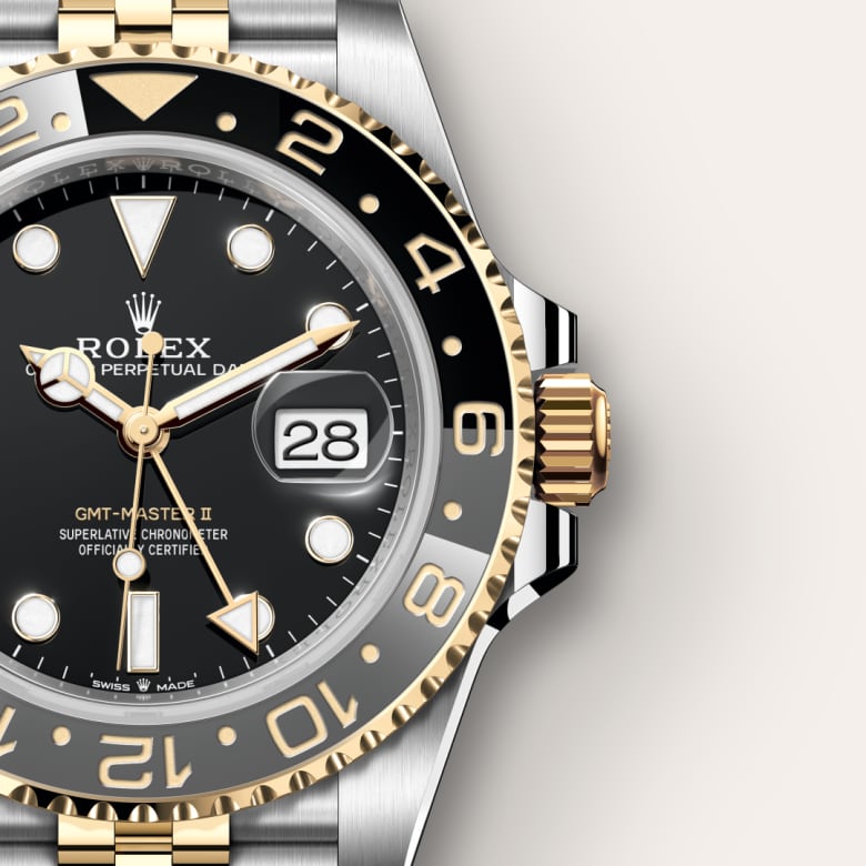 Rolex GMT-Master II M126713GRNR-0001