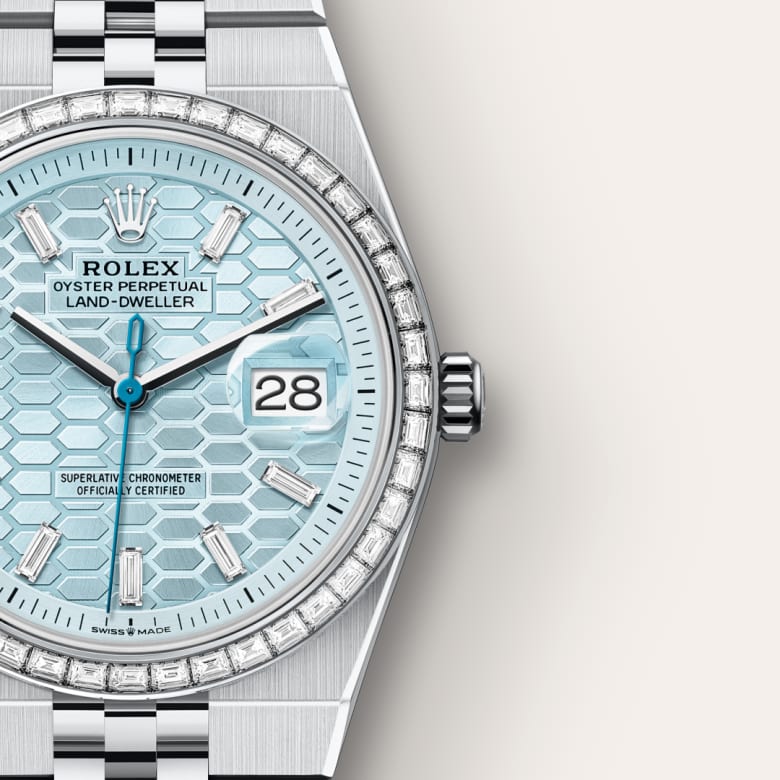 Rolex Land-Dweller 36 M127286TBR-0001