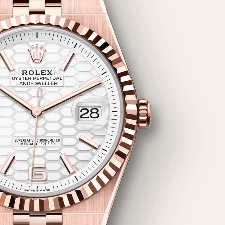 Rolex Land-Dweller 40 M127335-0001
