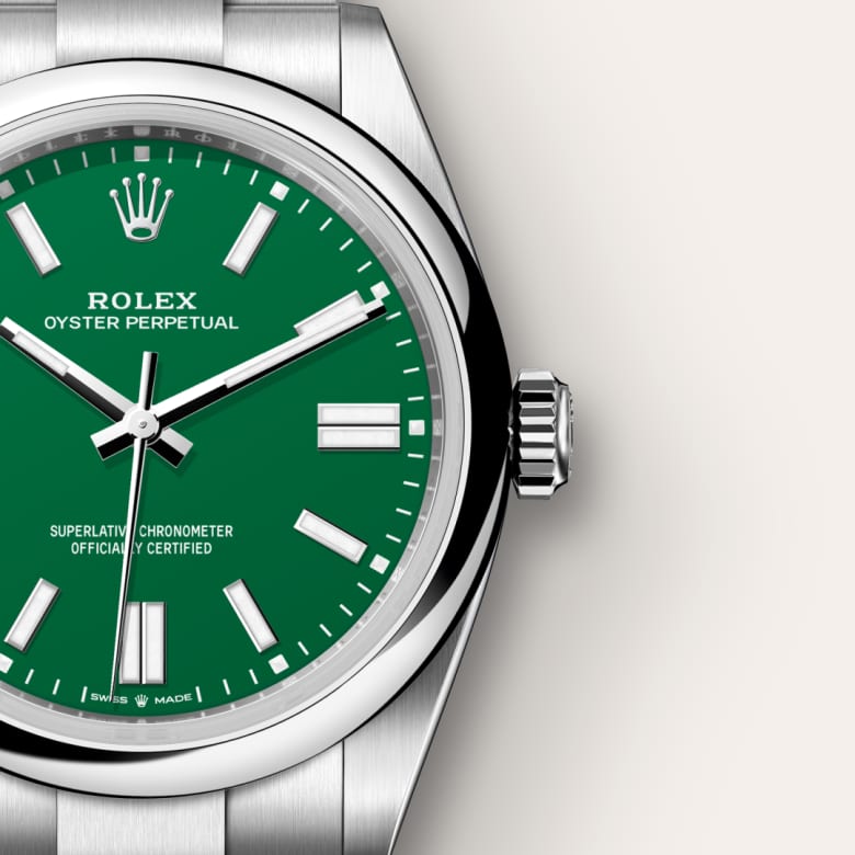 Rolex Oyster Perpetual 41 M134300-0004
