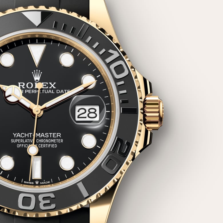 Rolex Yacht-Master 42 M226658-0001
