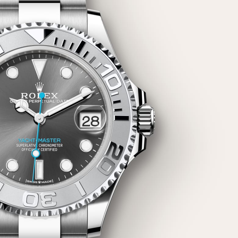 Rolex Yacht-Master 37 M268622-0002