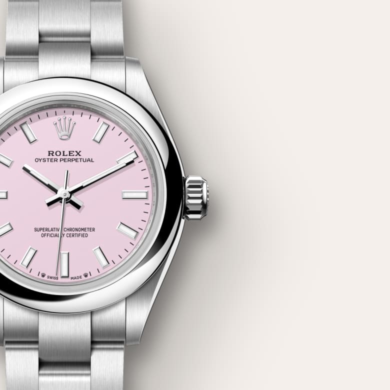 Rolex Oyster Perpetual 28 M276200-0009