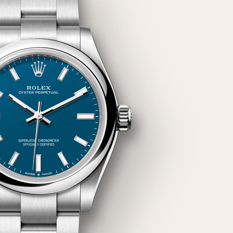 Rolex Oyster Perpetual 31 M277200-0017