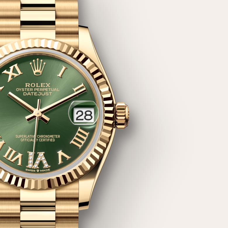 Rolex Datejust 31 M278278-0030