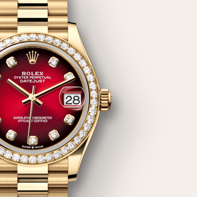 Rolex Datejust 31 M278288RBR-0041