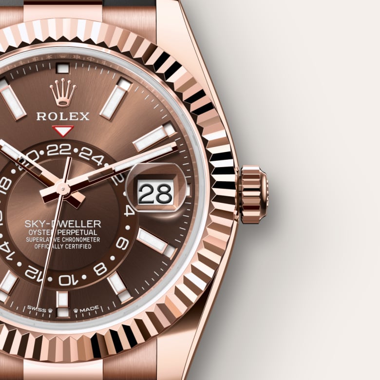 Rolex Sky-Dweller M336235-0002