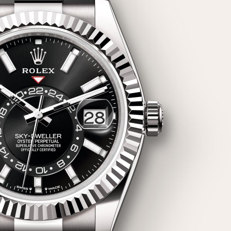 Rolex Sky-Dweller M336239-0002