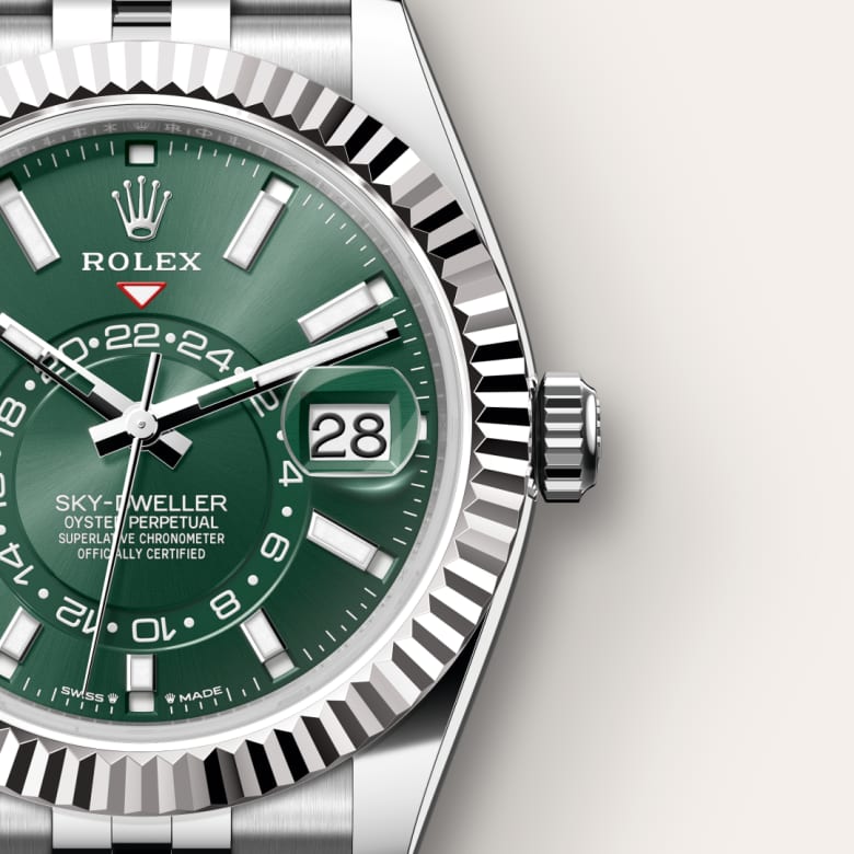 Rolex Sky-Dweller M336934-0002