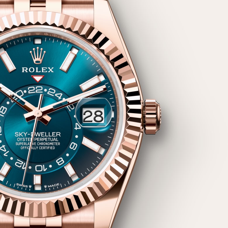 Rolex Sky-Dweller M336935-0005