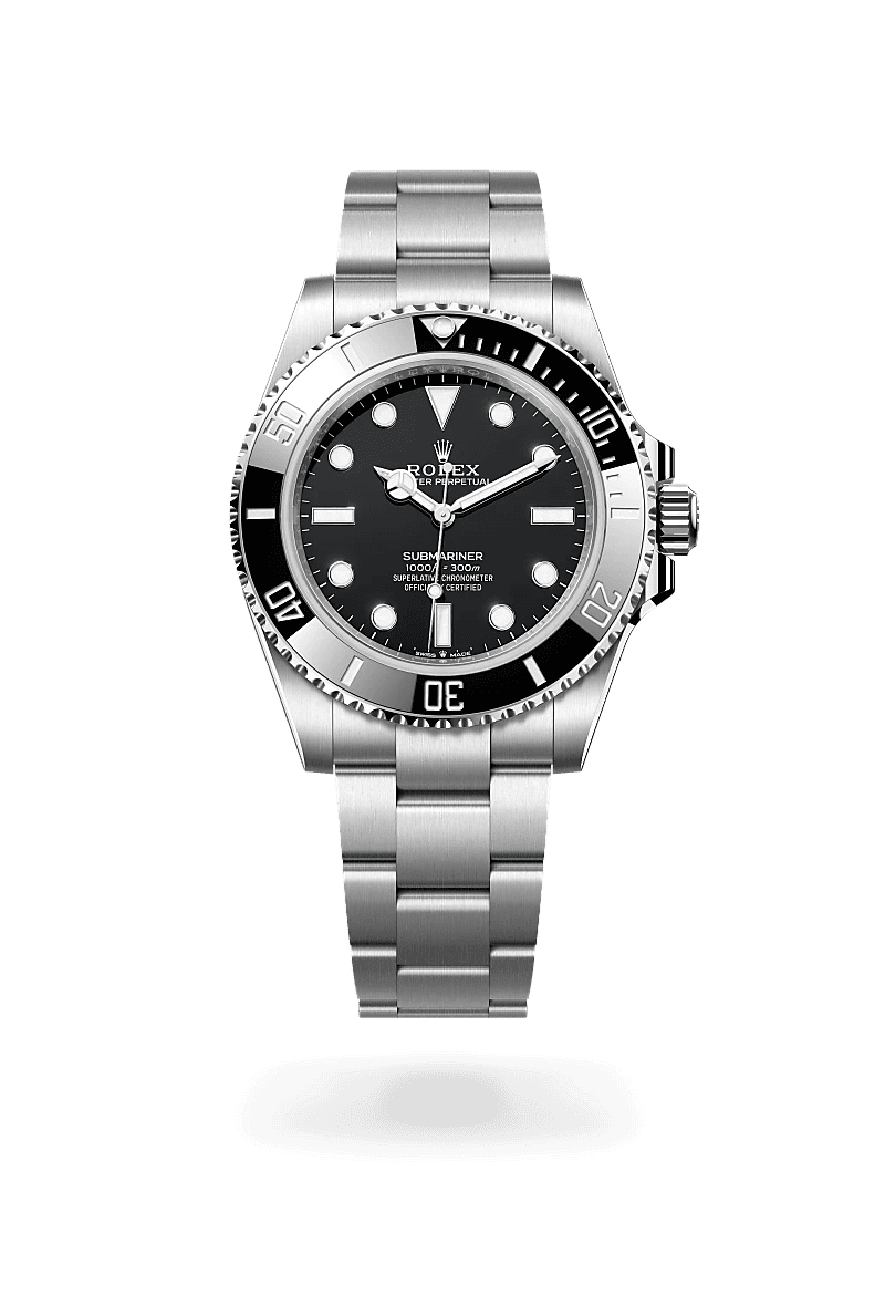 Rolex Submariner M124060-0001