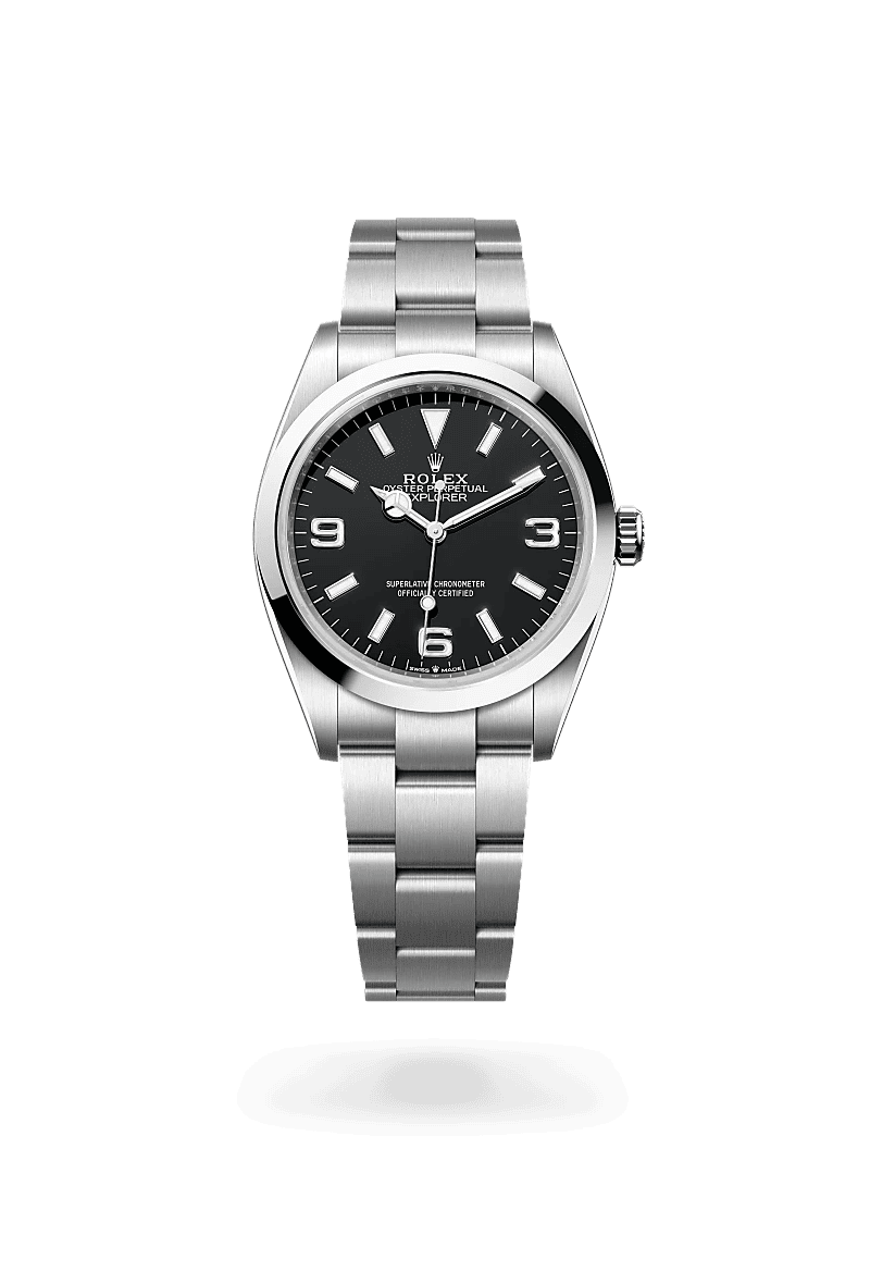 Rolex Explorer 36 M124270-0001