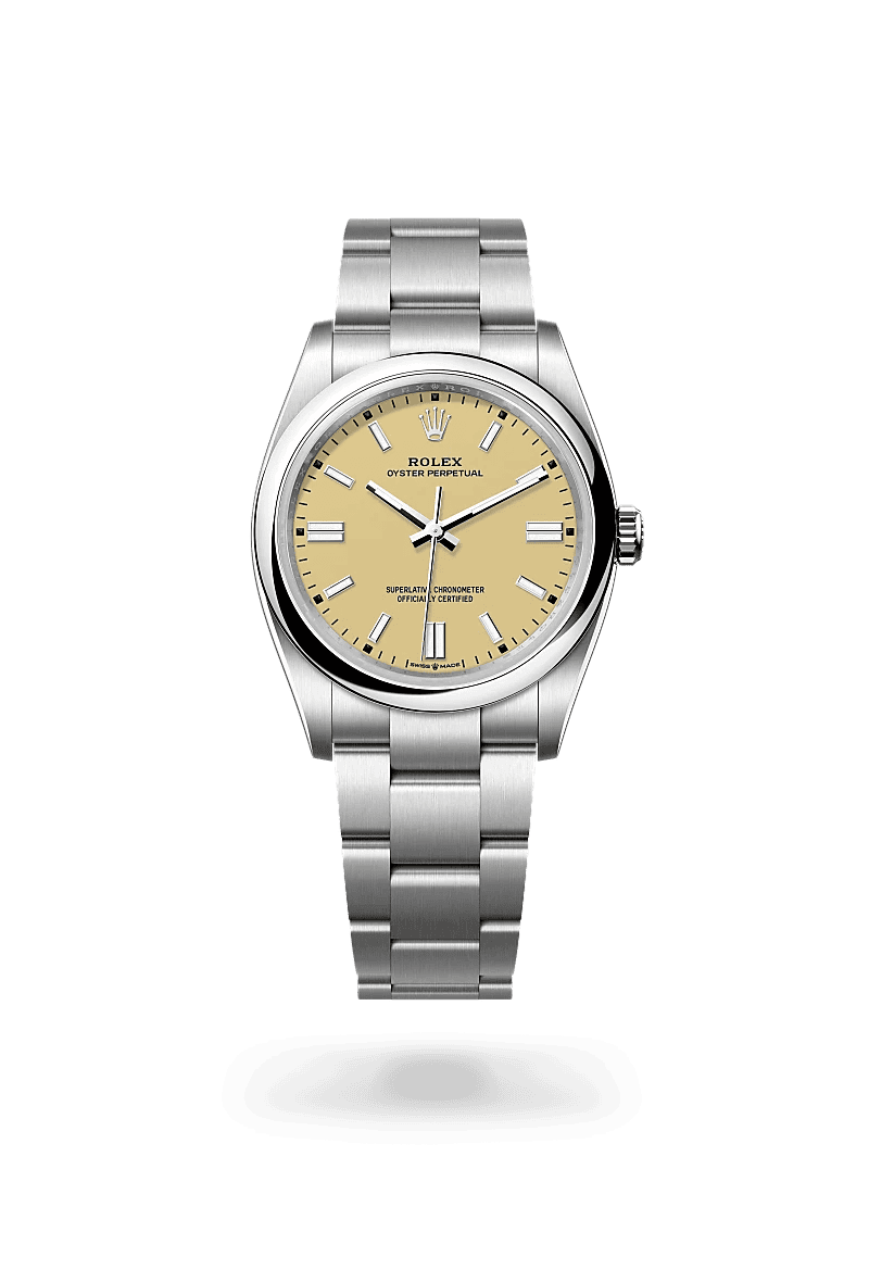 Rolex Oyster Perpetual 36 M126000-0012