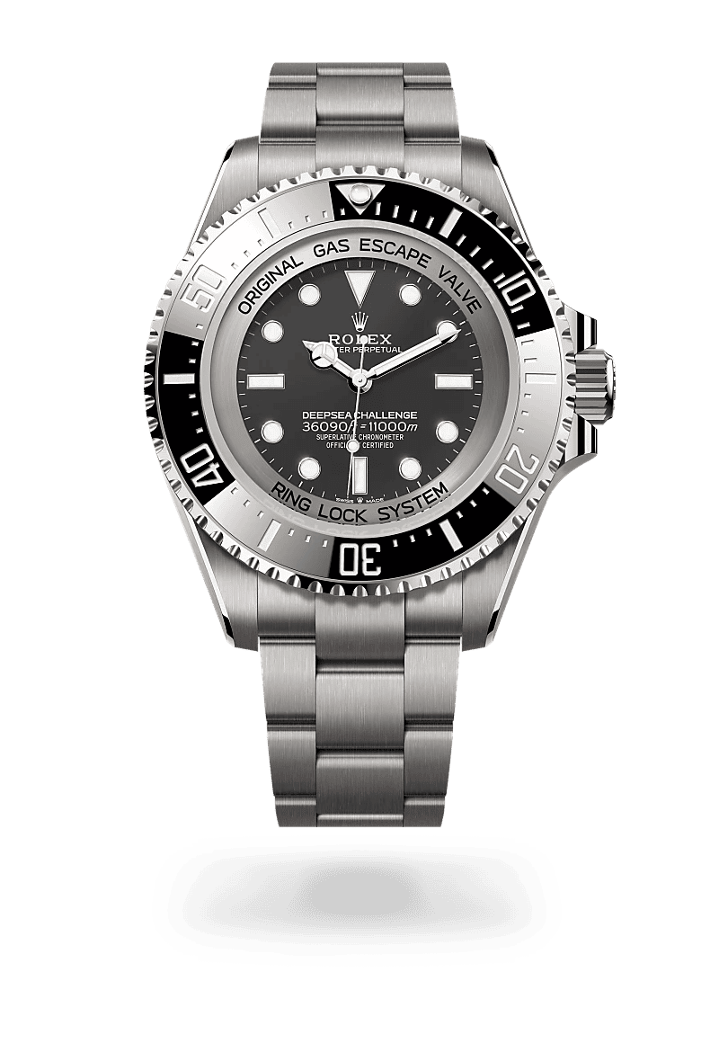 Rolex Deepsea Challenge M126067-0002