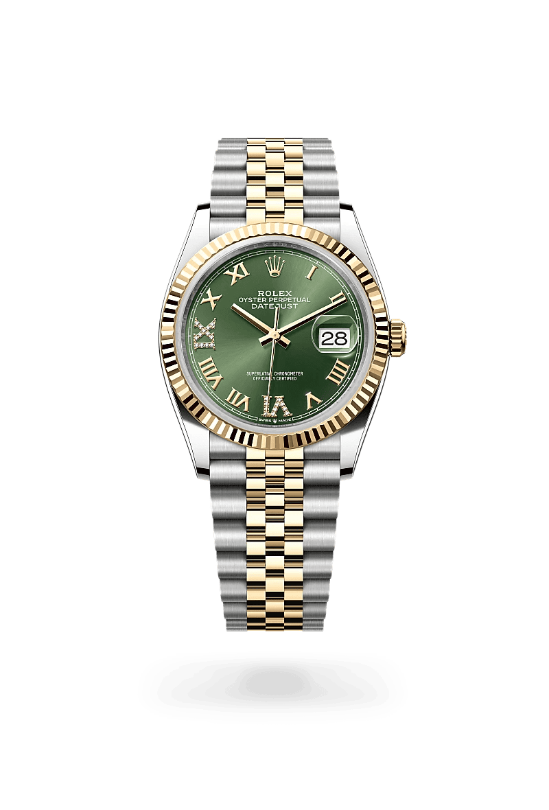 Rolex Datejust 36 M126233-0025