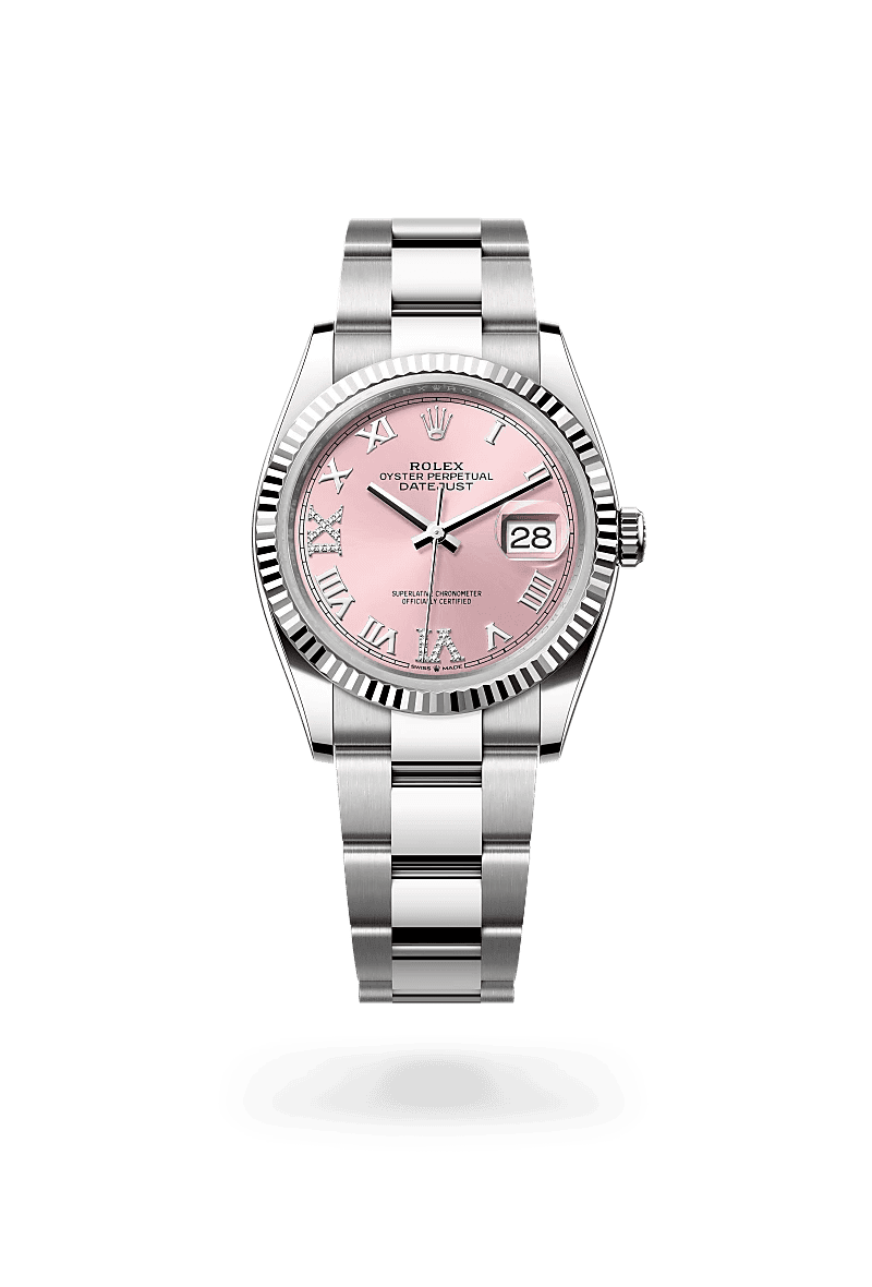 Rolex Datejust 36 M126234-0032