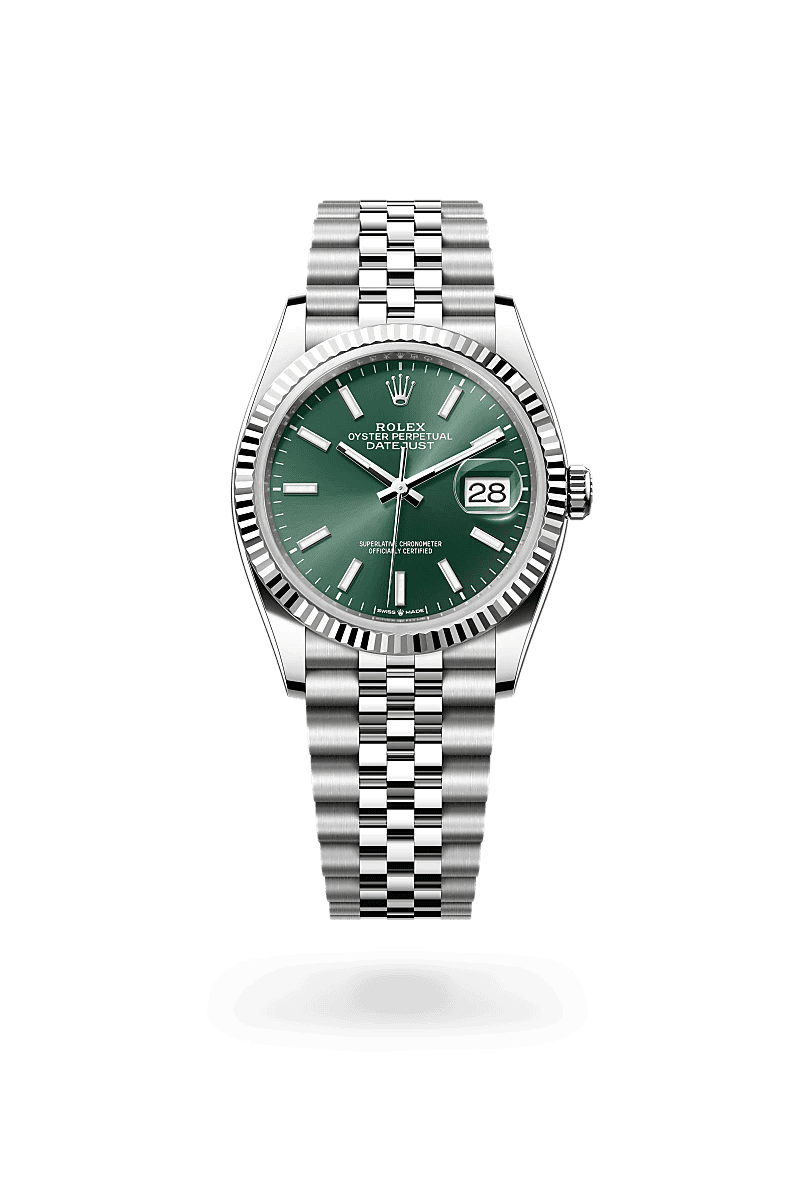 Rolex Datejust 36 M126234-0051