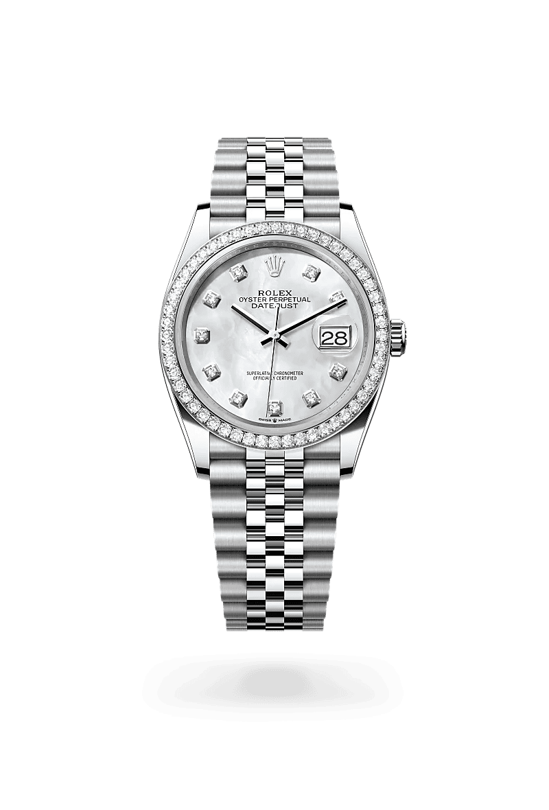 Rolex Datejust 36 M126284RBR-0011