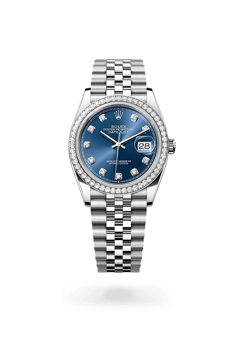 Rolex Datejust 36 M126284RBR-0029
